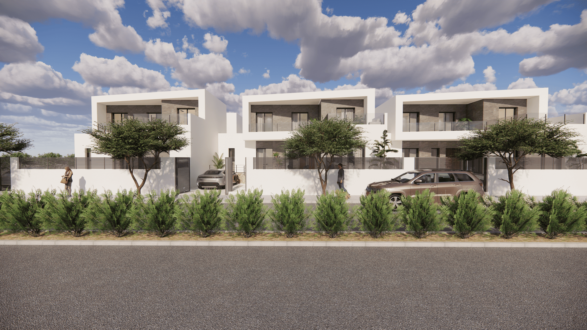 Villas Dolores Alicante