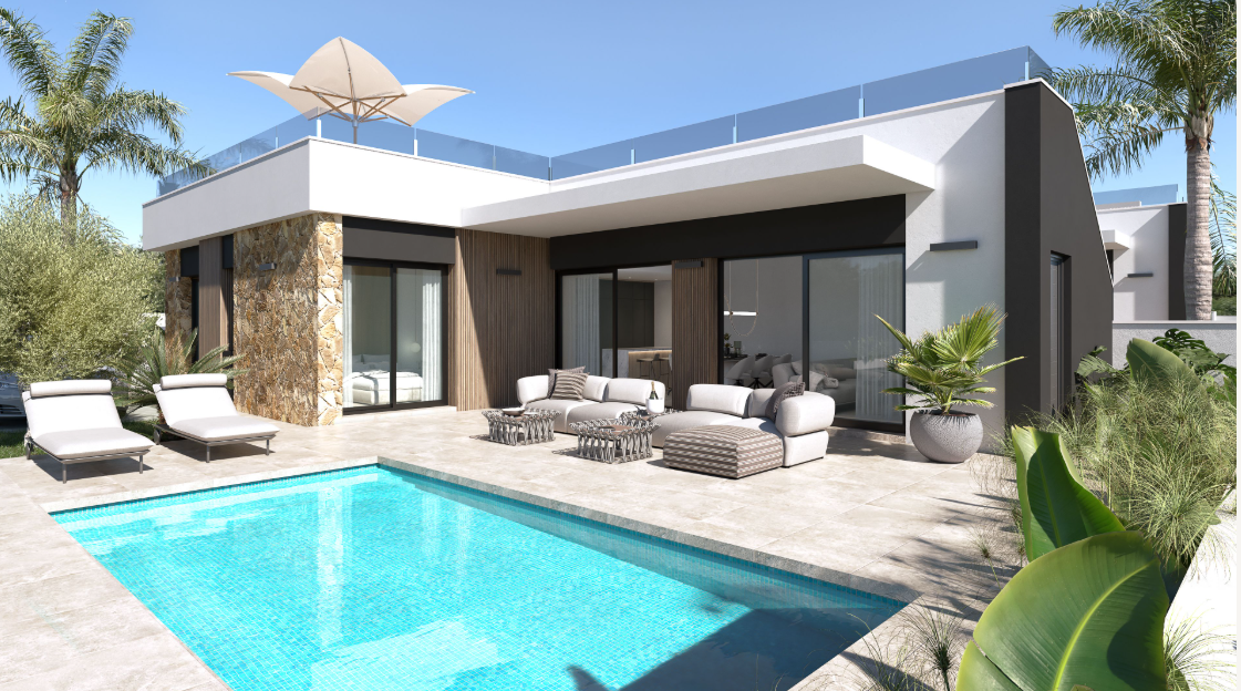 Villas Ciudad Quesada Alicante