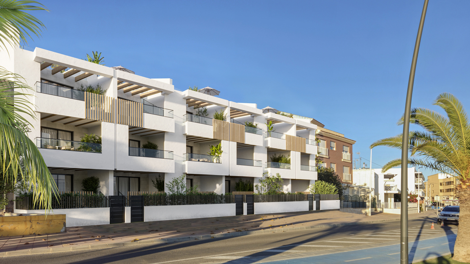 Penthouses San Pedro del Pinatar Murcia
