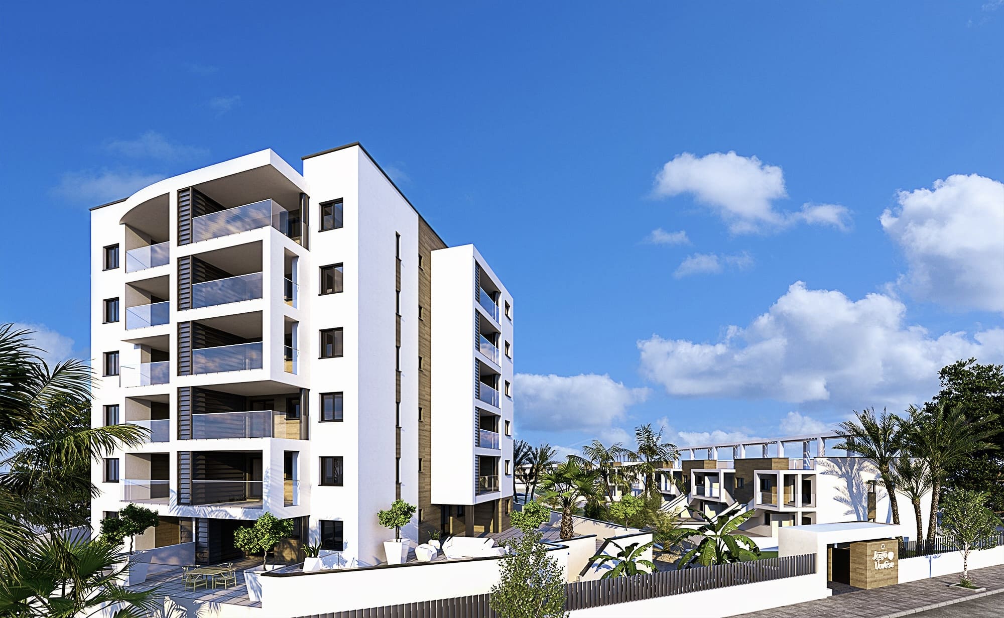 Flats Pilar de la Horadada Alicante 03191