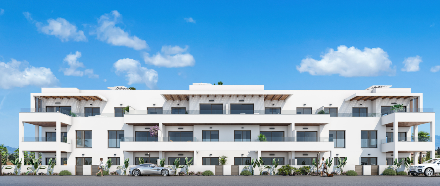 Flats Los Alcázares Murcia 30710