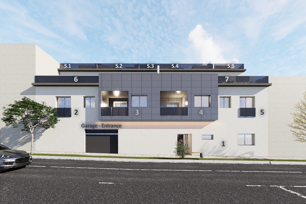 Flats Pilar de la Horadada Alicante