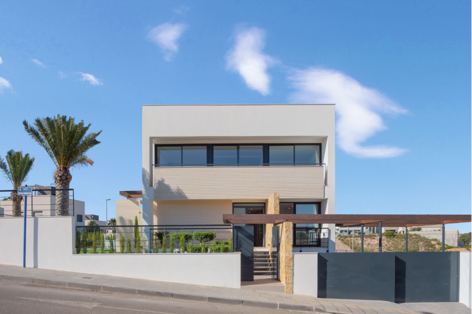 Villas Pilar de la Horadada Alicante