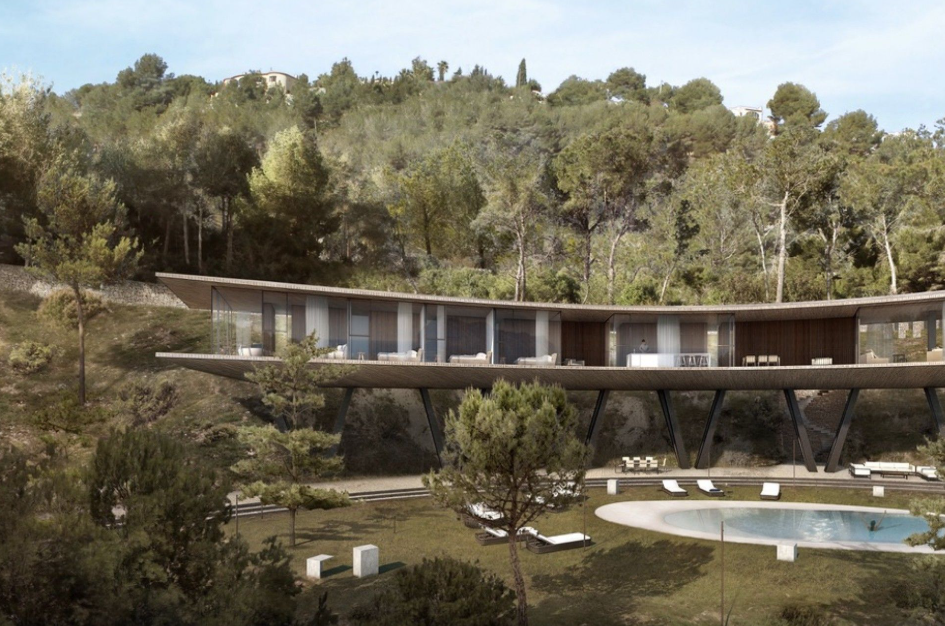 Detached chalet Benissa Alicante