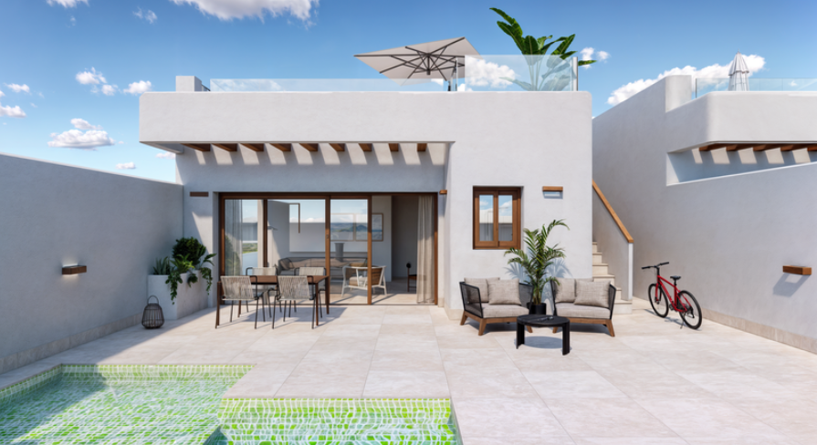 Villas Torre-Pacheco Murcia