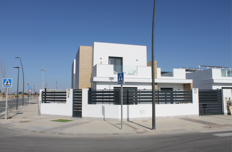 Villas Torre Pacheco Murcia