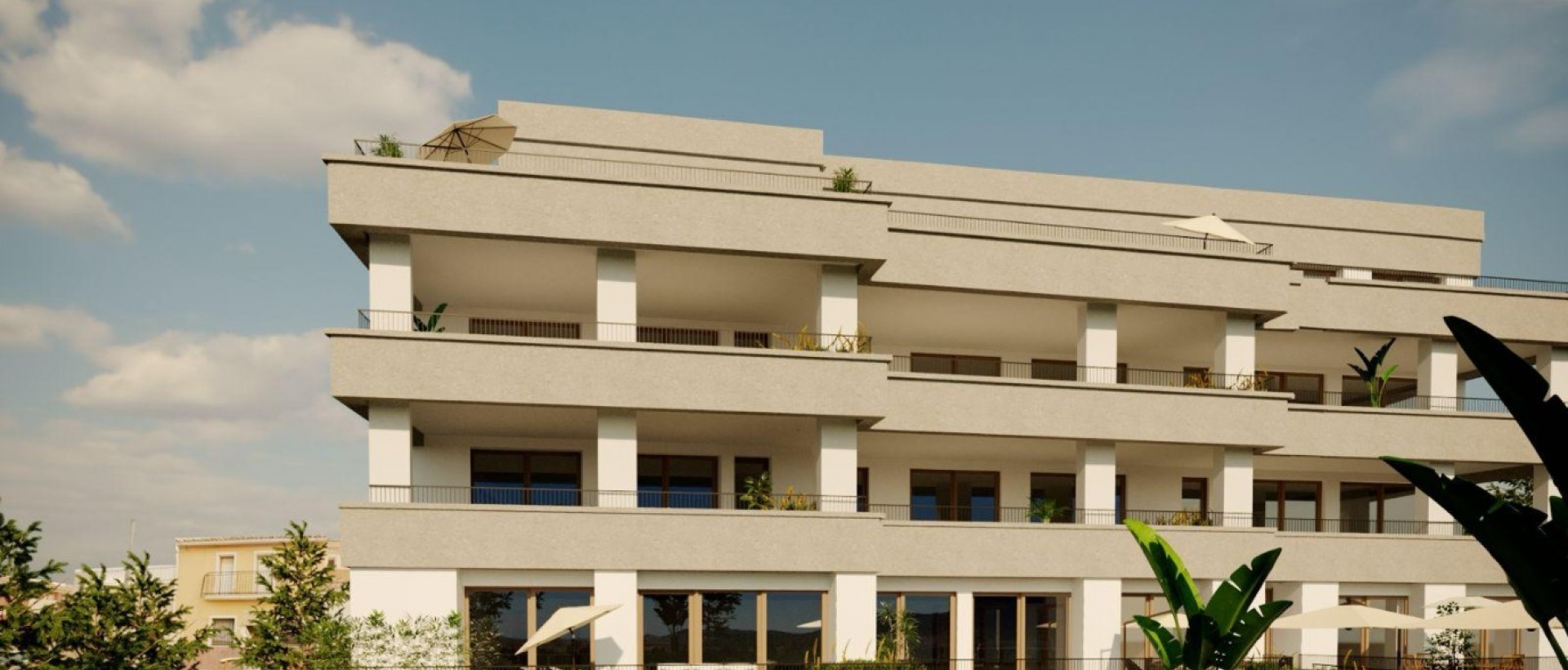 Flats Hondón de las Nieves Alicante 03688