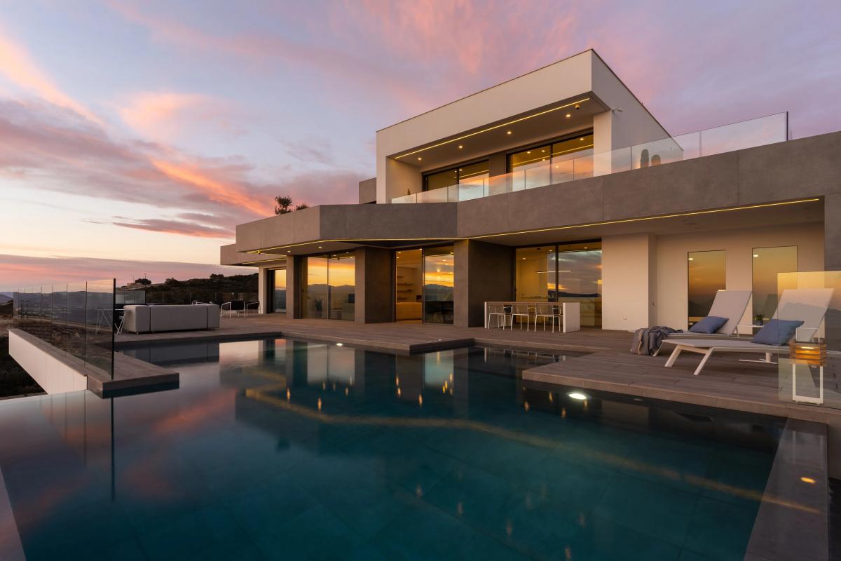 Villas Benitachell Alicante 03726