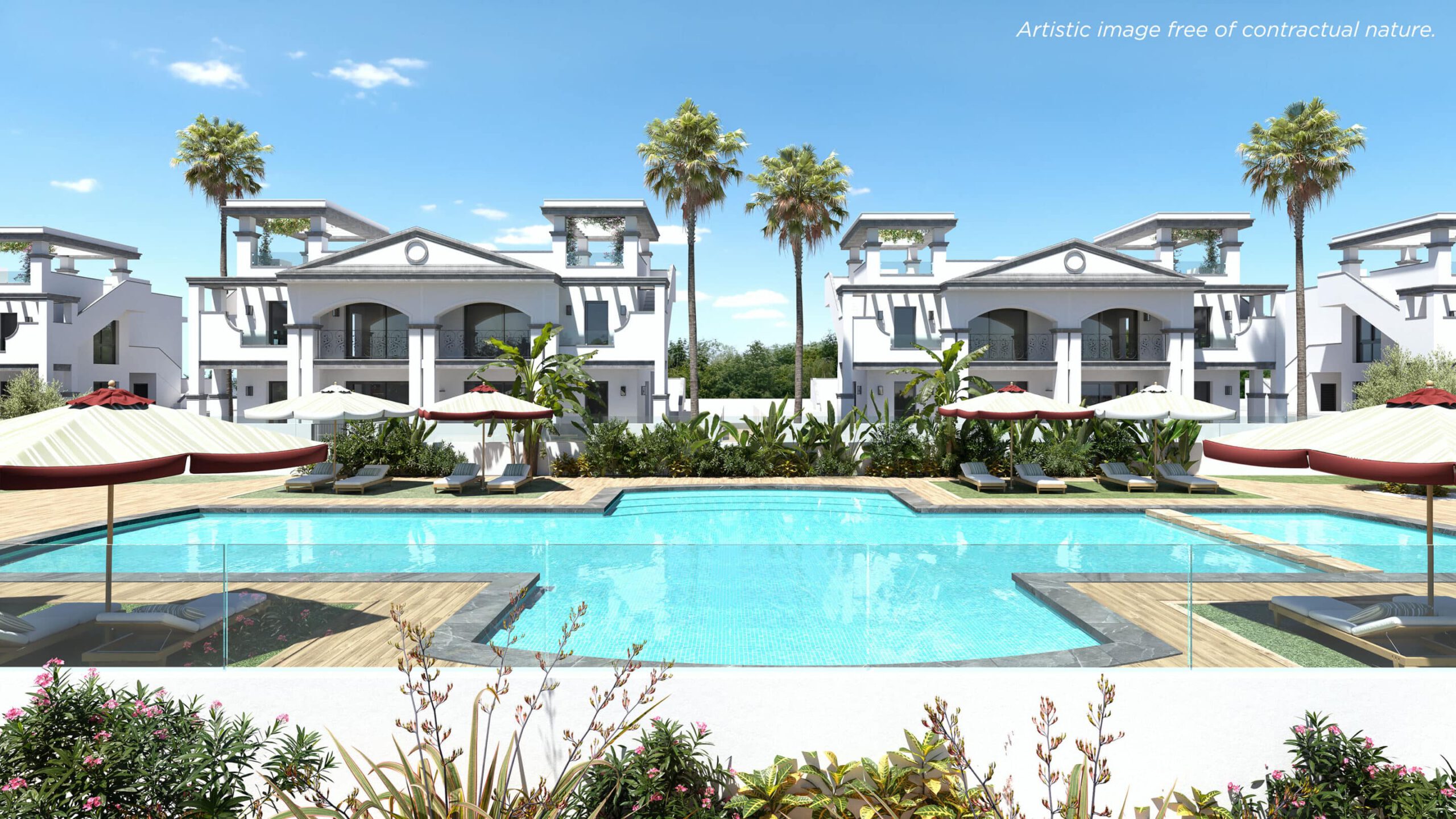 Penthouses Orihuela Alicante