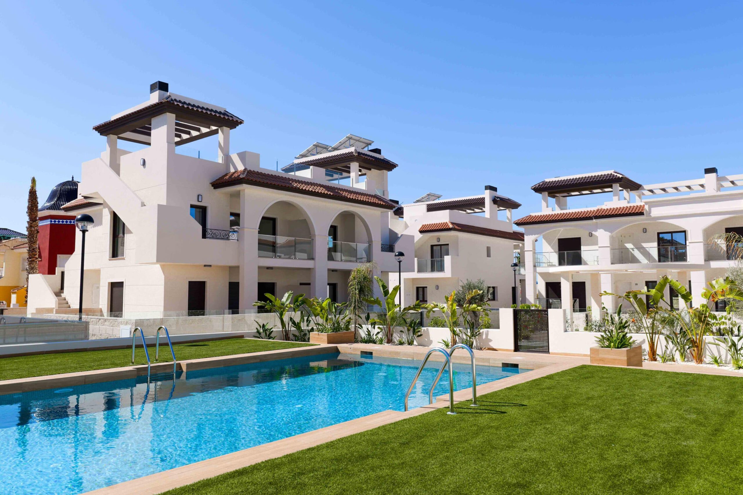 Penthouses Rojales Alicante 03170