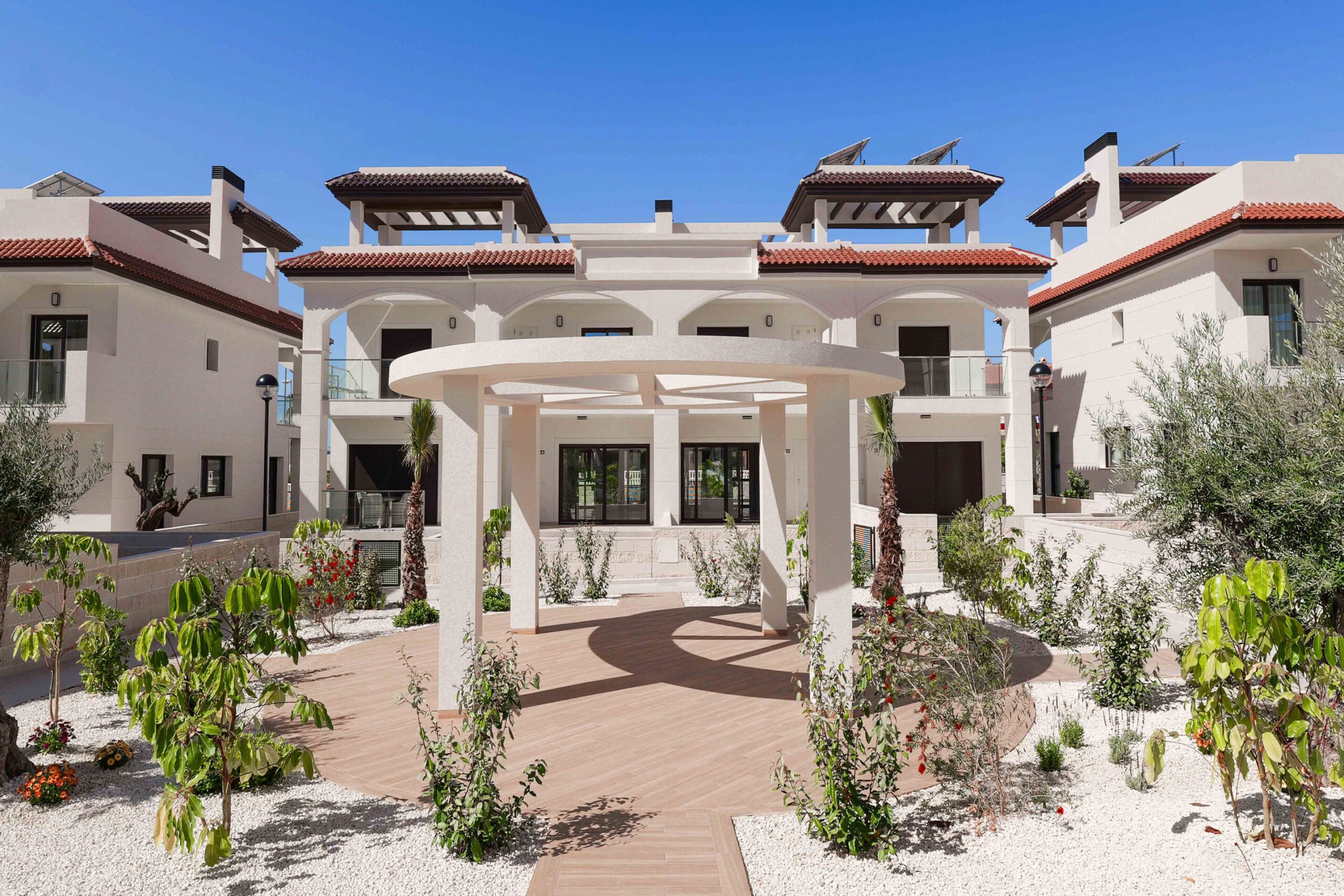 Terraced houses Rojales Alicante 03170