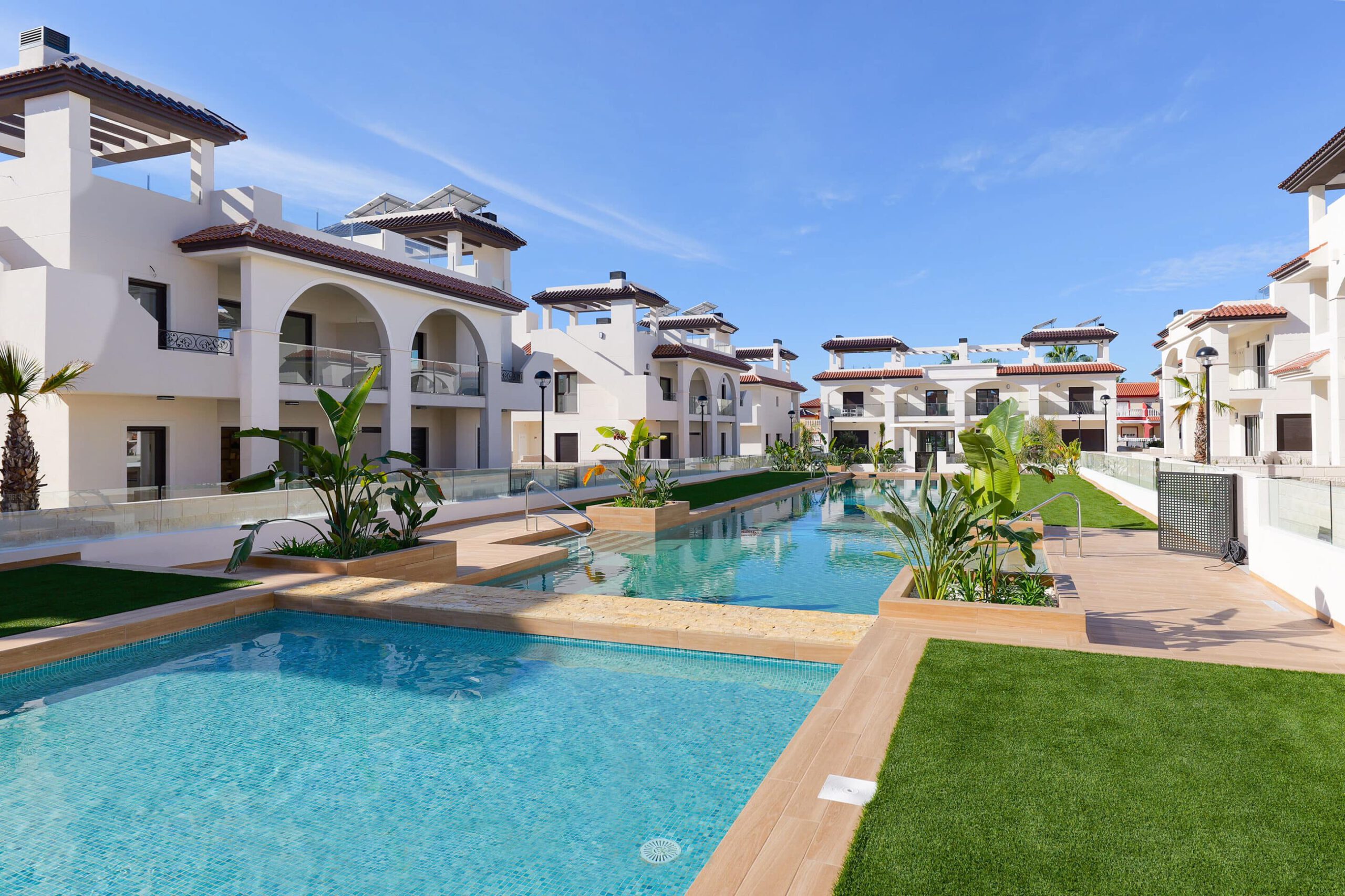 Penthouses Rojales Alicante 03170