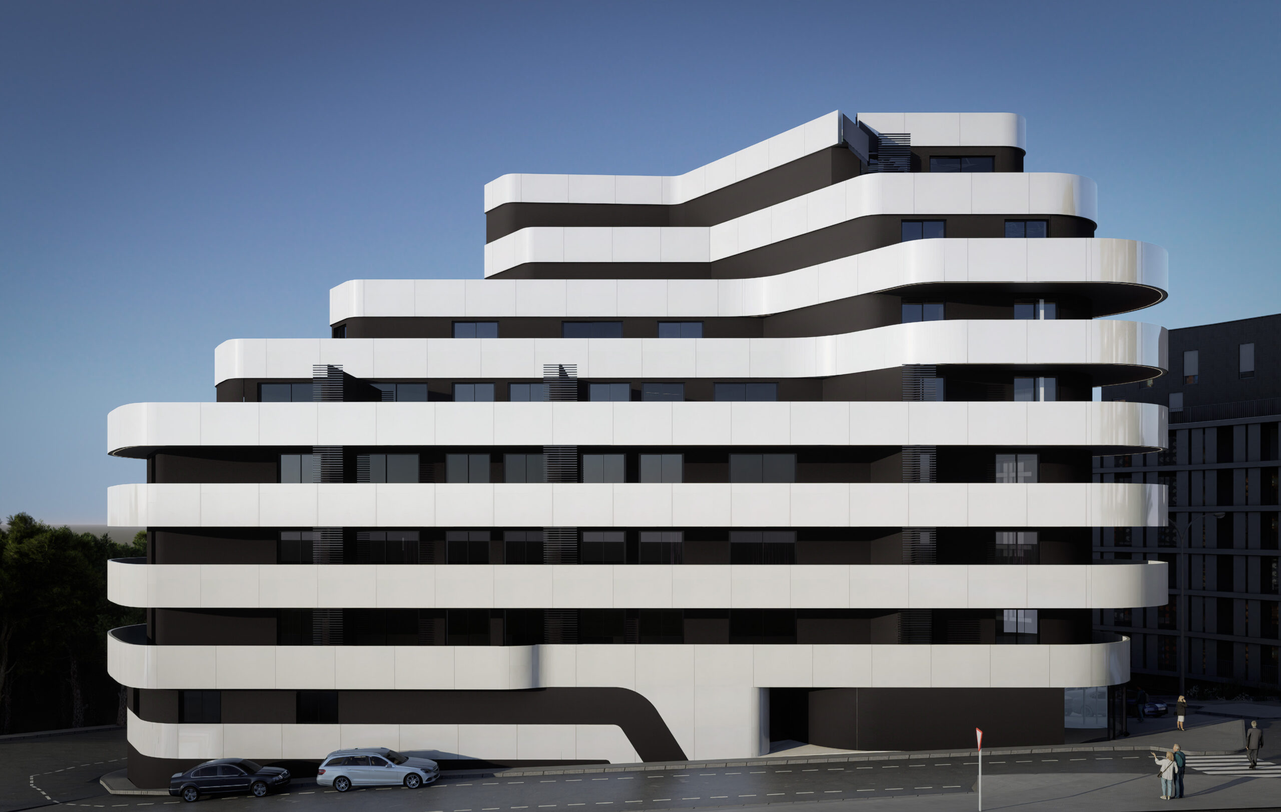 Penthouses Calpe Alicante