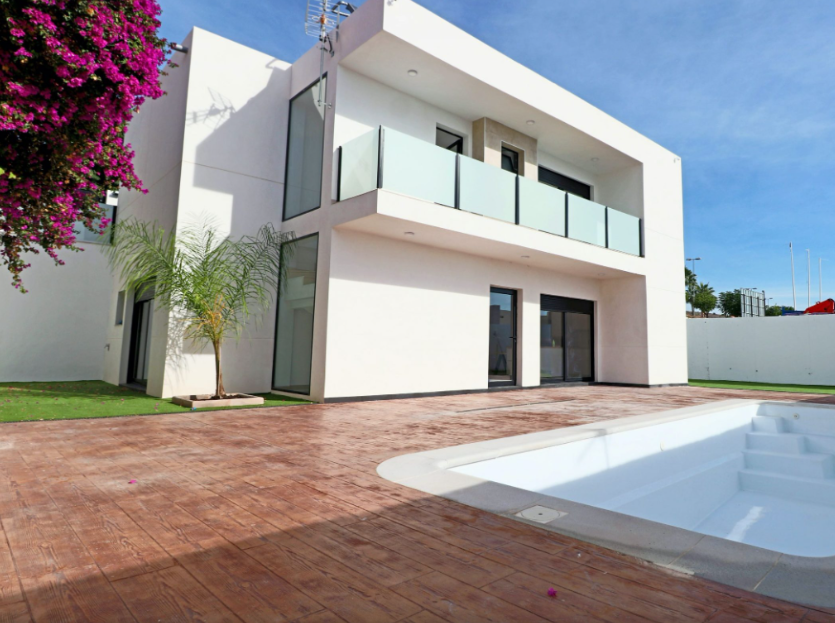 Villas Fortuna Murcia