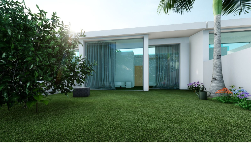 Terraced houses Sangonera la Verde Murcia