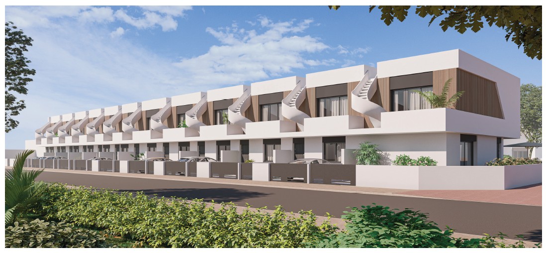 Villas Pilar de la Horadada Alicante