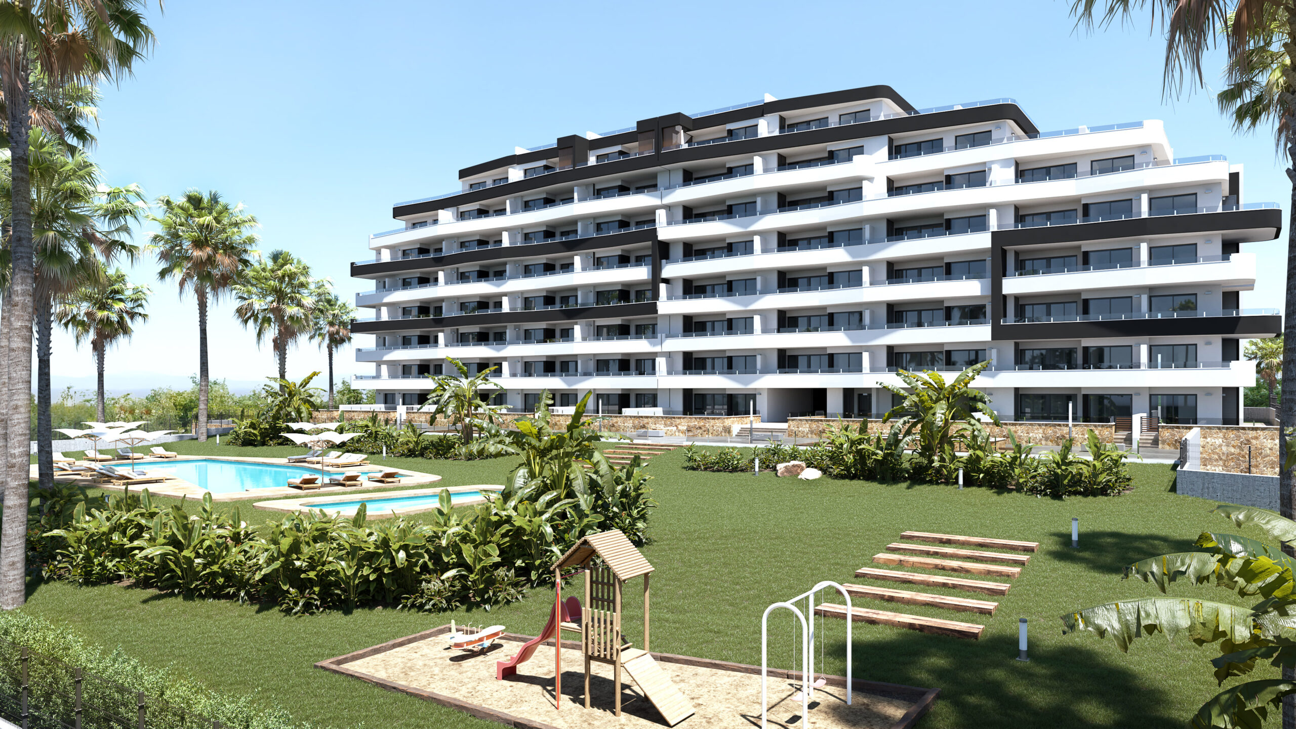 Flats San Miguel de Salinas Alicante 03193