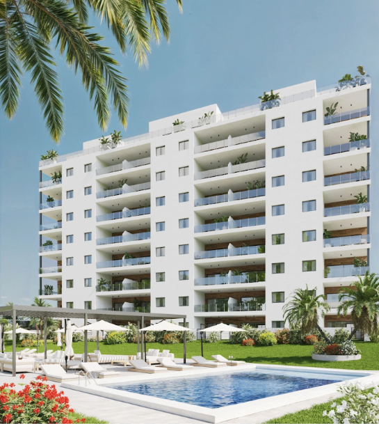 Flats Finestrat Alicante