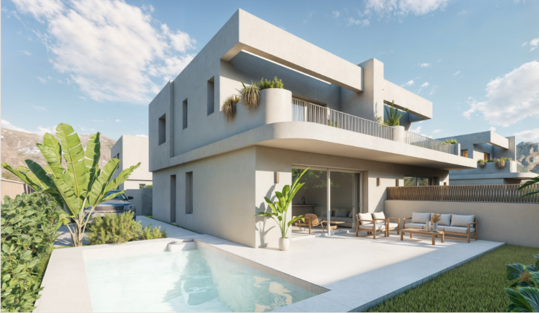 Villas Mutxamel Alicante
