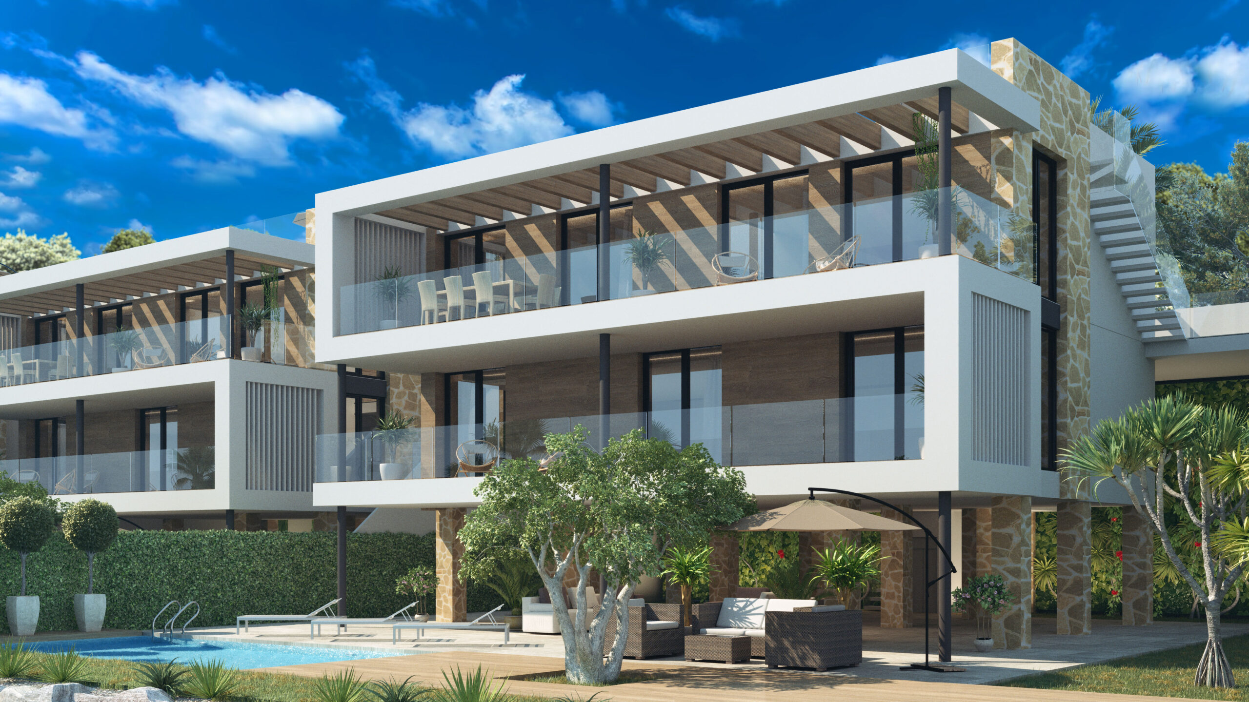 Detached chalet Rojales Alicante