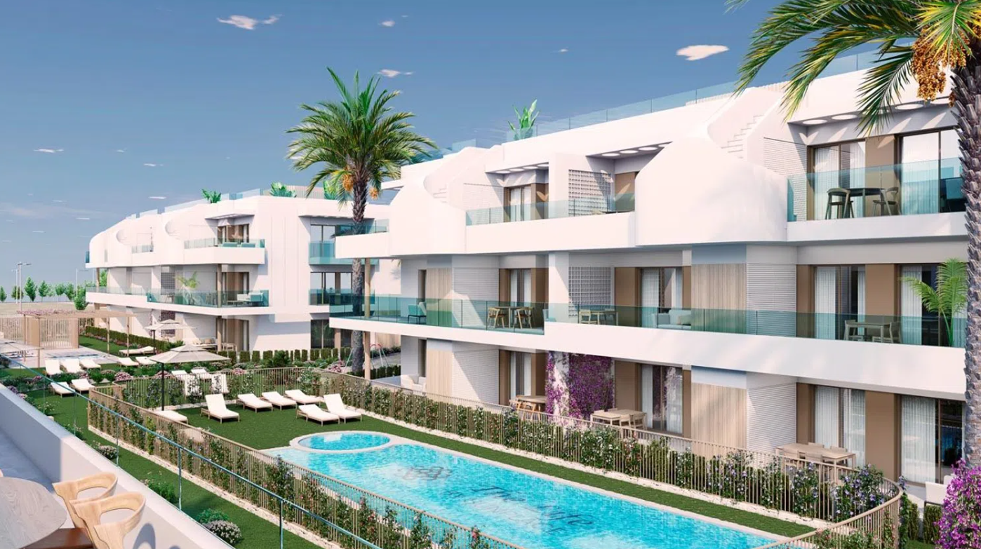 Flats Pilar de la Horadada Alicante 03190