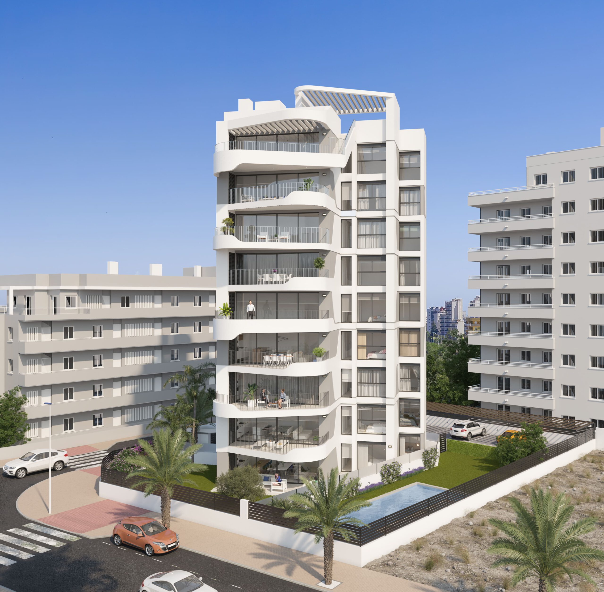 Penthouses Guardamar del Segura Alicante 03140