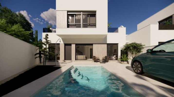 Villas San Fulgencio Alicante 03177
