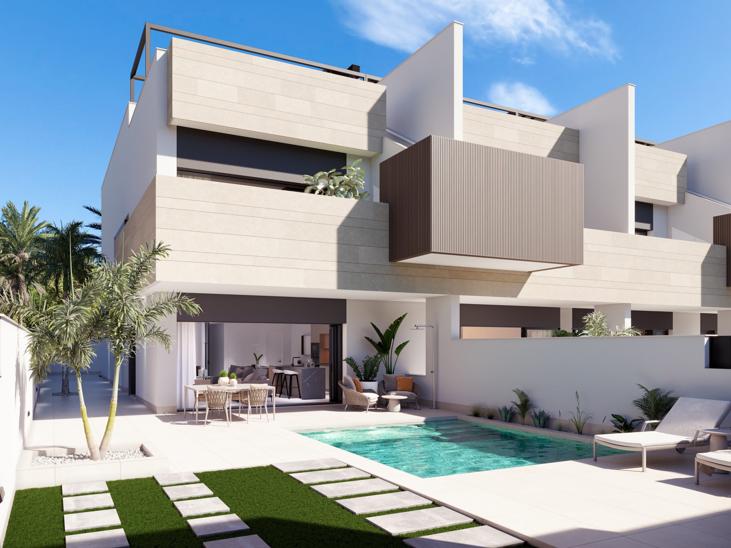 Villas Pilar de la Horadada Alicante 03190, Infantes 20