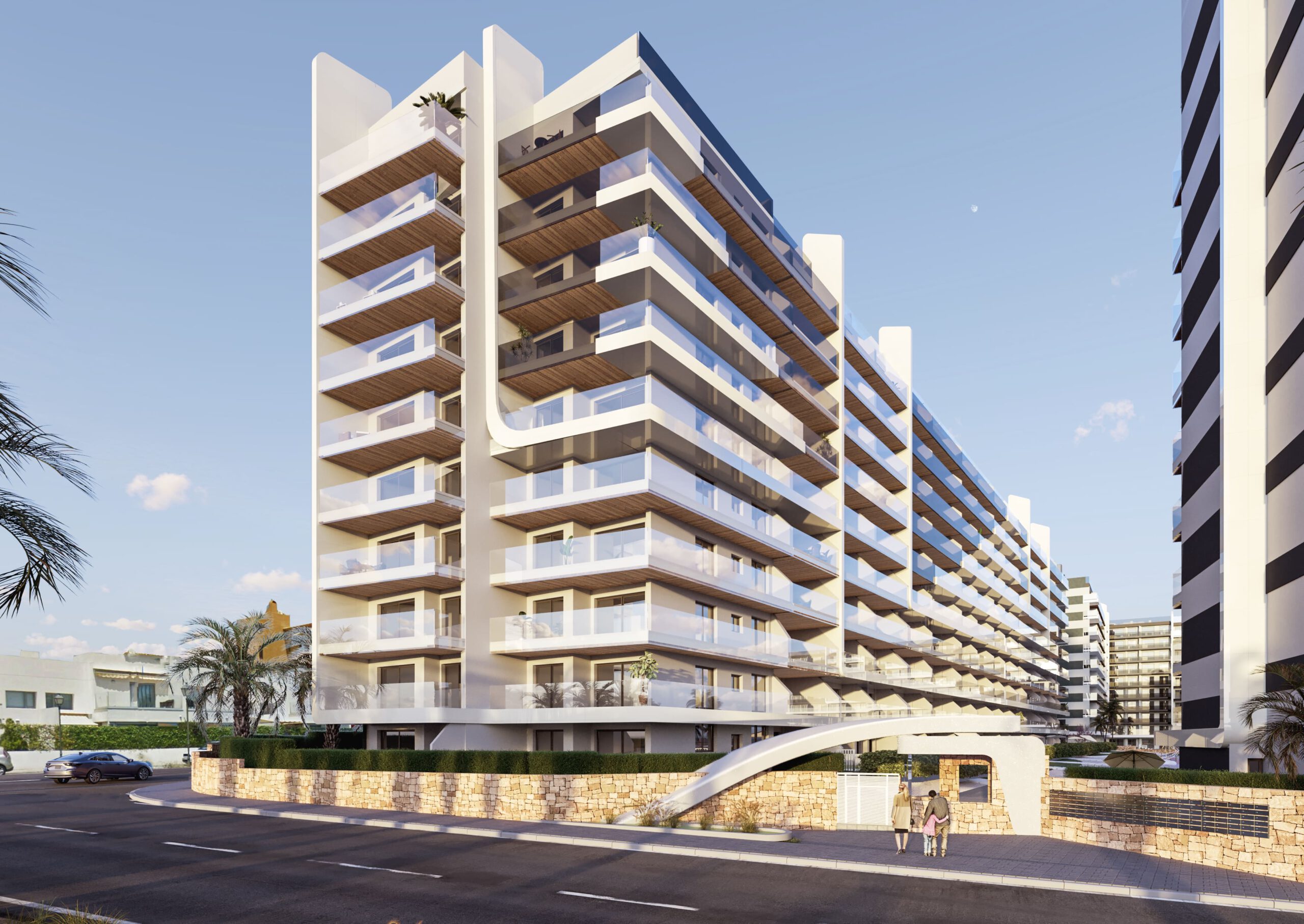 Flats Torrevieja Alicante 03189
