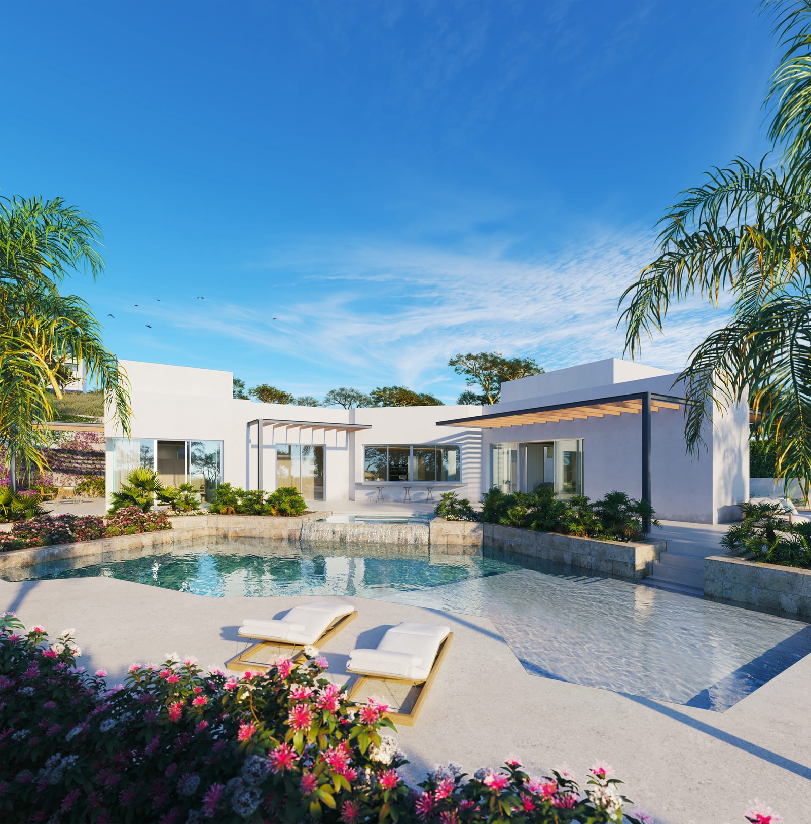 Villas Orihuela Alicante 03313