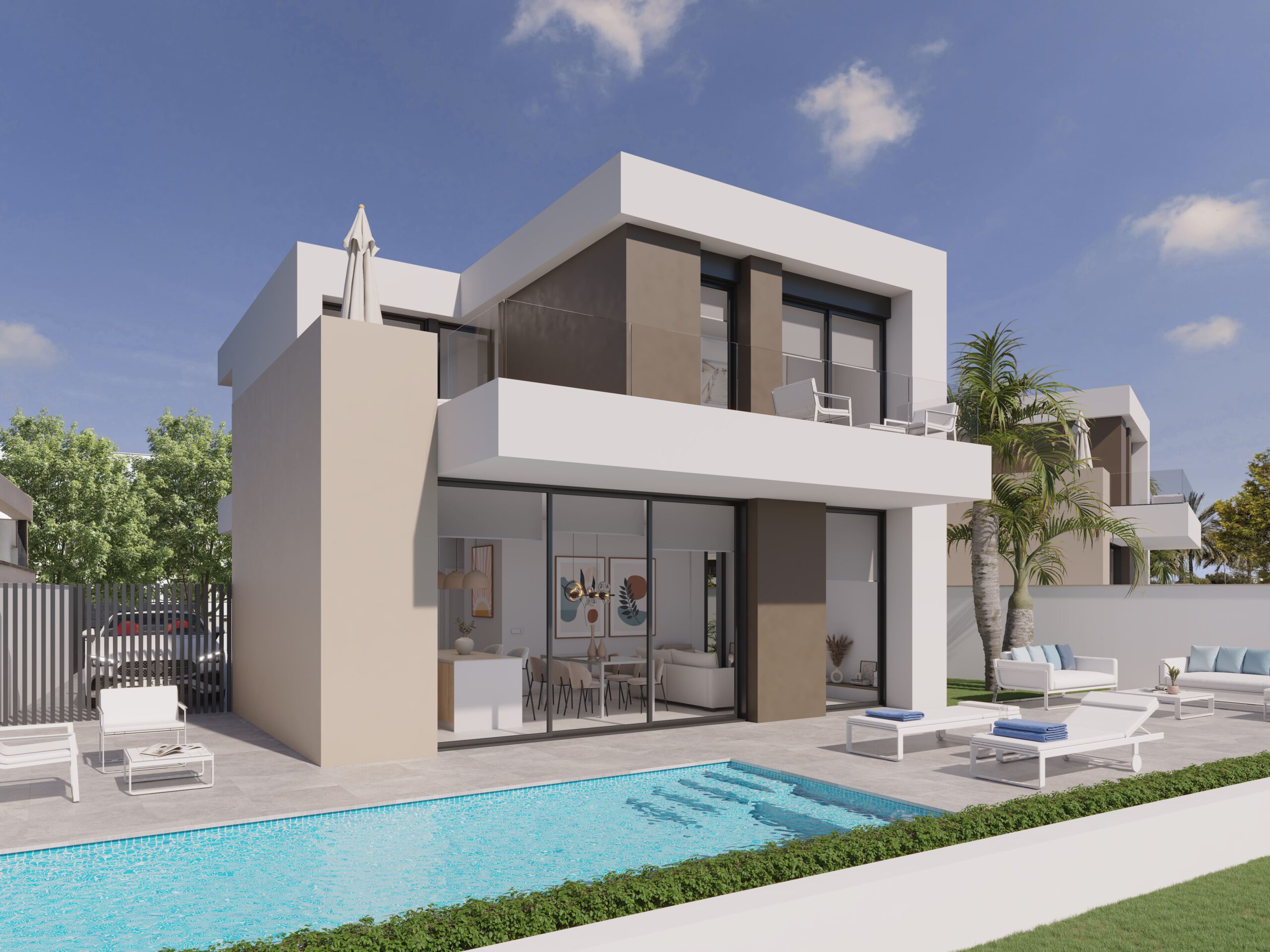 Villas San Javier Murcia 30739