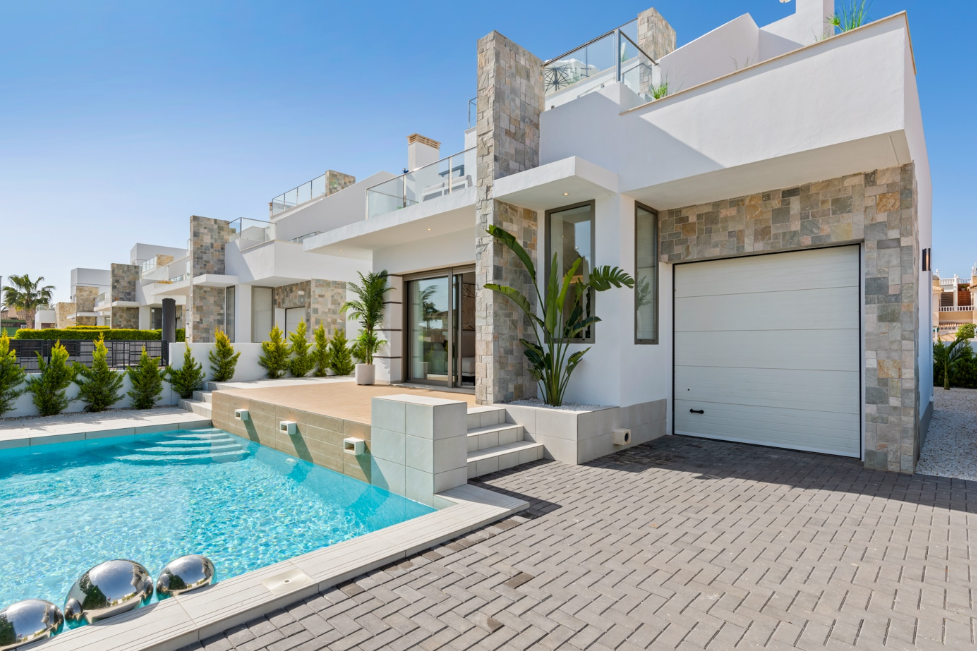 Villas Los Alcázares Murcia 30710