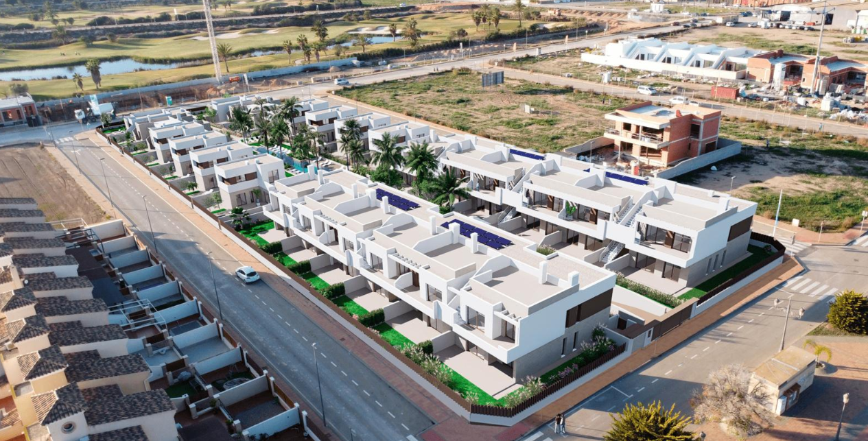 Bungalows Los Alcázares Murcia