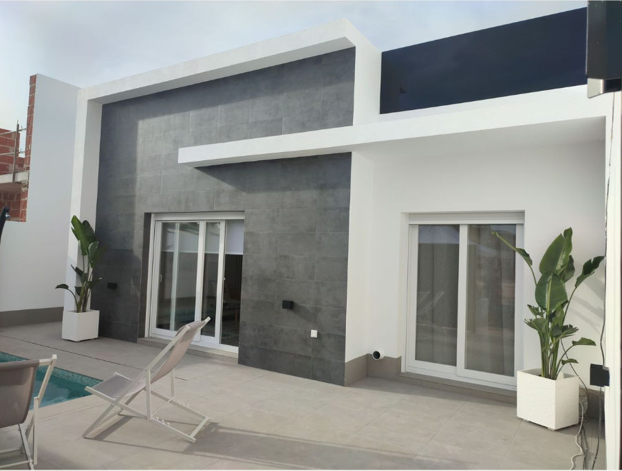 Villas Balsicas Murcia 30591