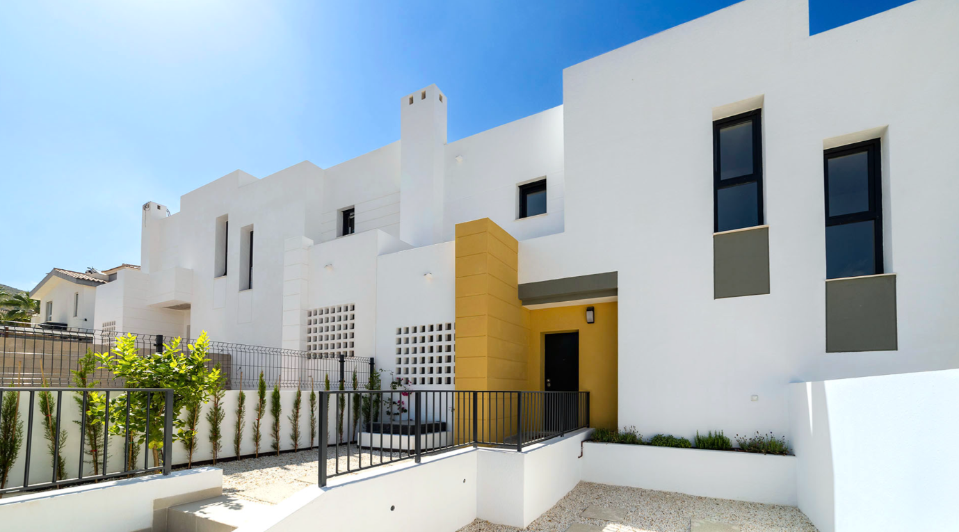 Detached chalet Busot Alicante 03111