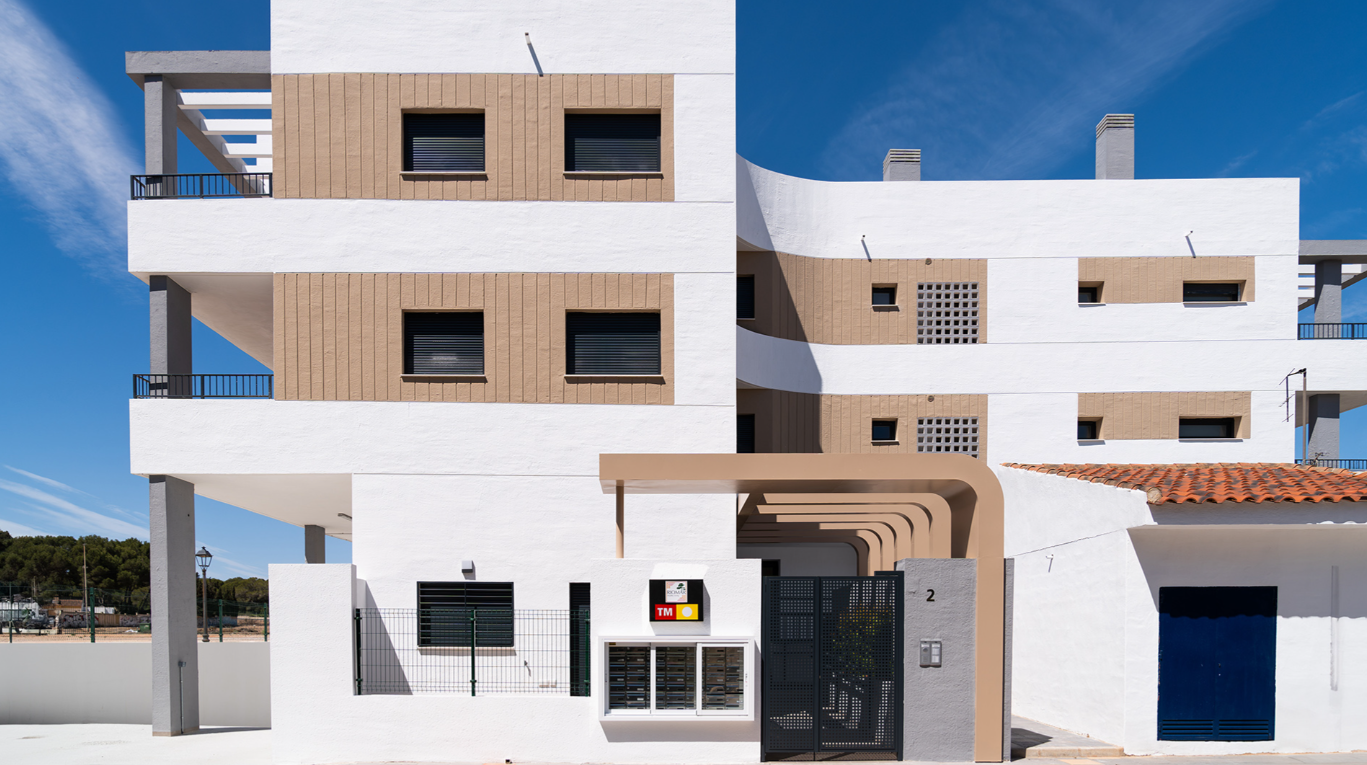 Penthouses Mil Palmeras Alicante 03191