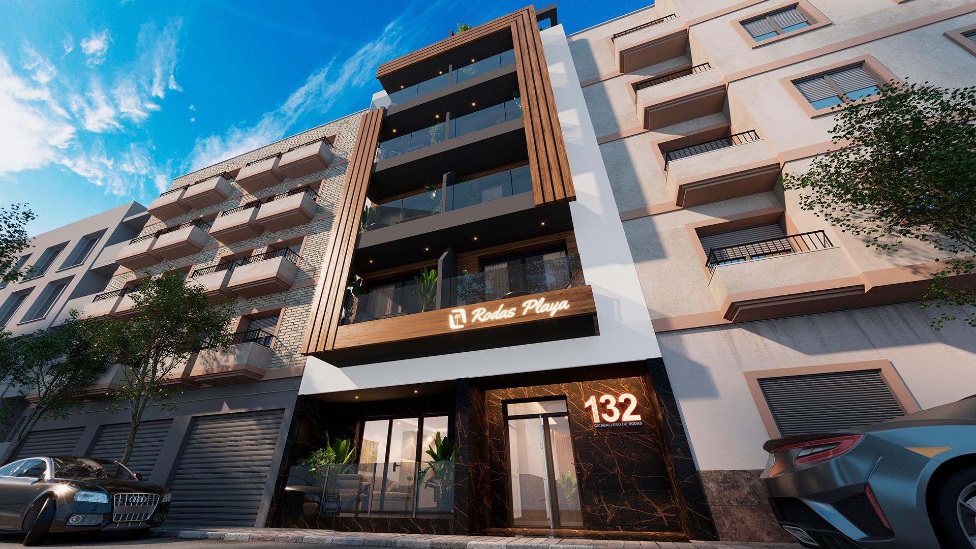 Flats Torrevieja Alicante