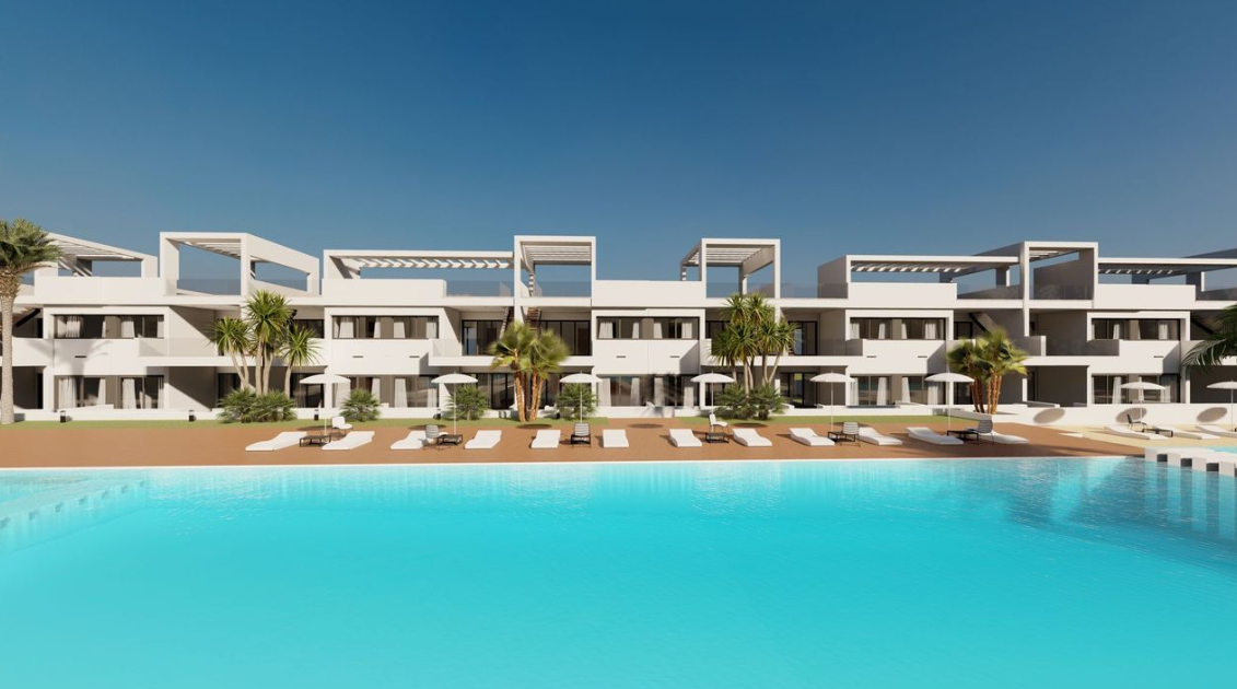 Bungalows Finestrat Alicante 03509