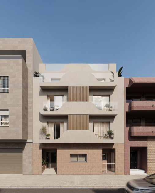 Flats Torrevieja Alicante