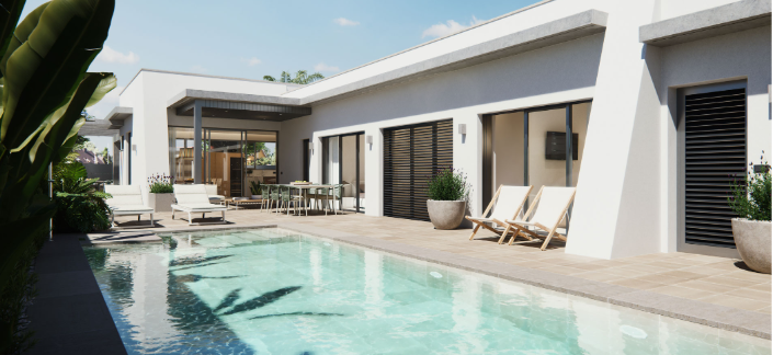 Villas San Javier Murcia 30730