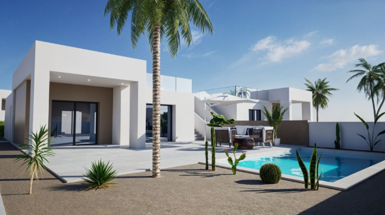 Villas La Romana Alicante 03669