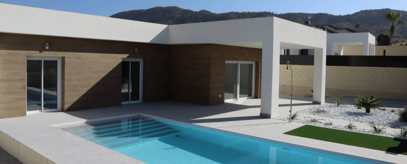 Villas La Romana Alicante 03669