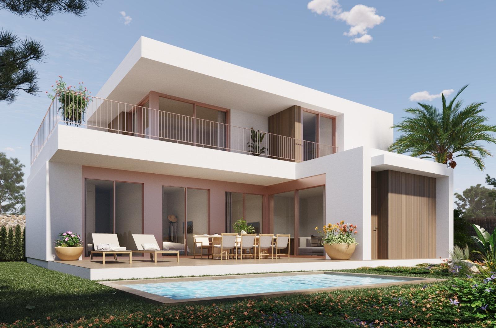 Villas Orihuela Alicante