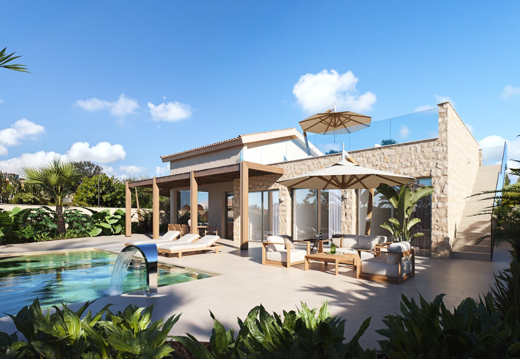 Villas Cartagena Murcia