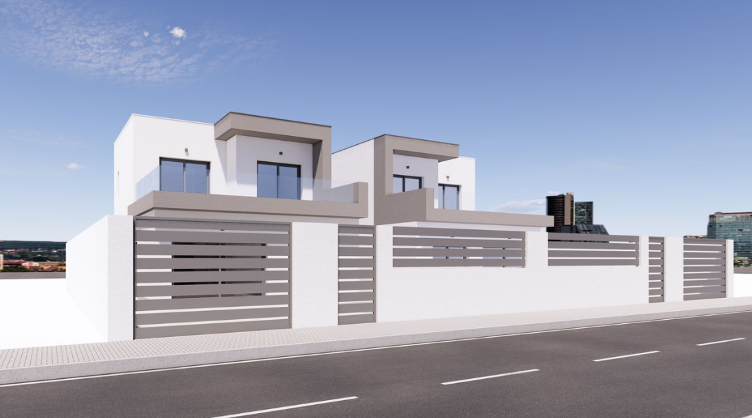 Villas Benijofar Alicante 03178