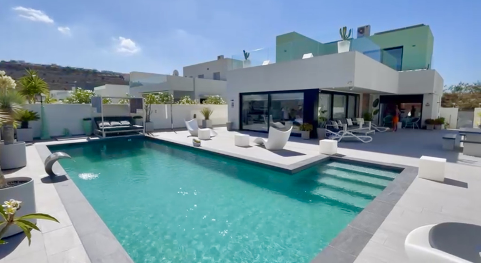 Villas Benijofar Alicante 03178