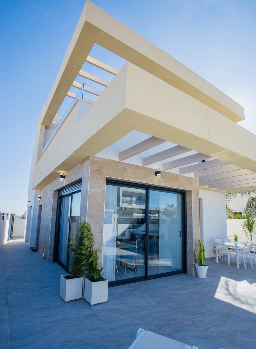 Detached chalet Los Montesinos Alicante 03187