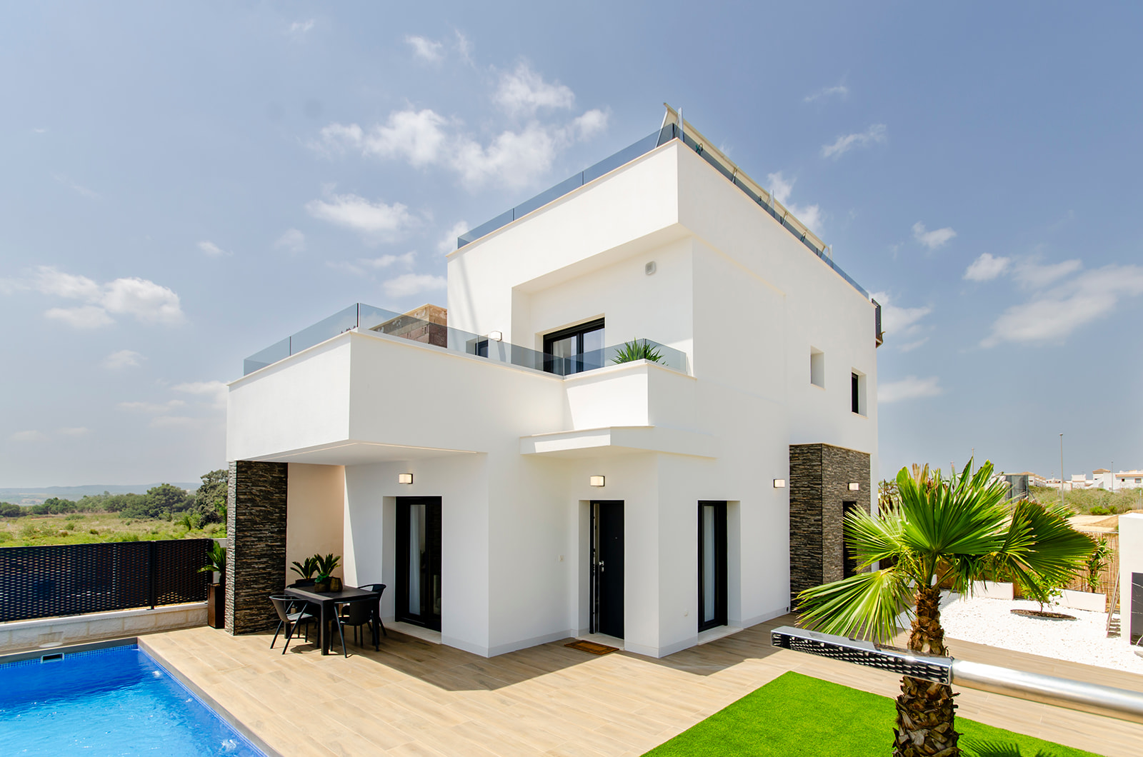 Villas Orihuela Alicante 03319
