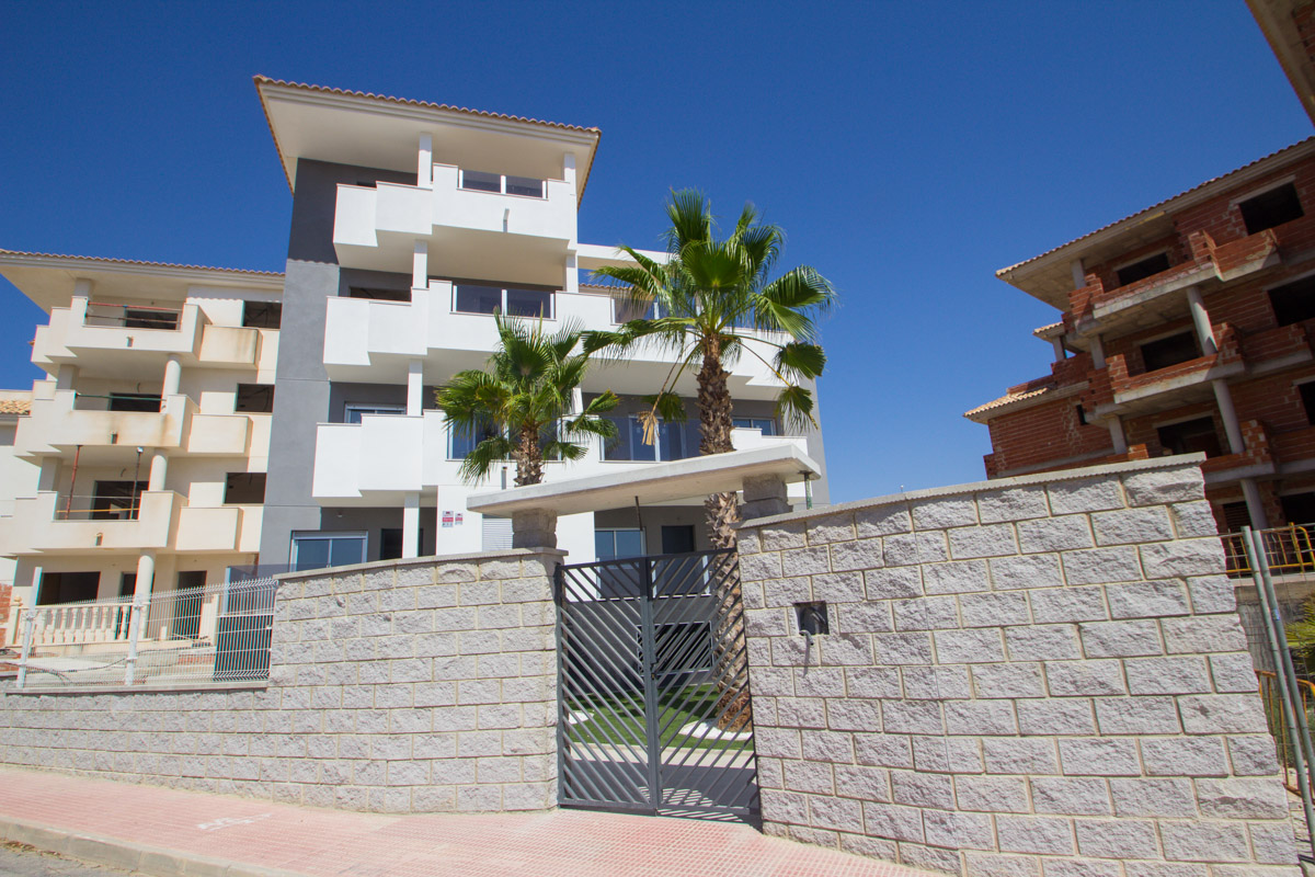 Penthouses Orihuela Alicante 03189