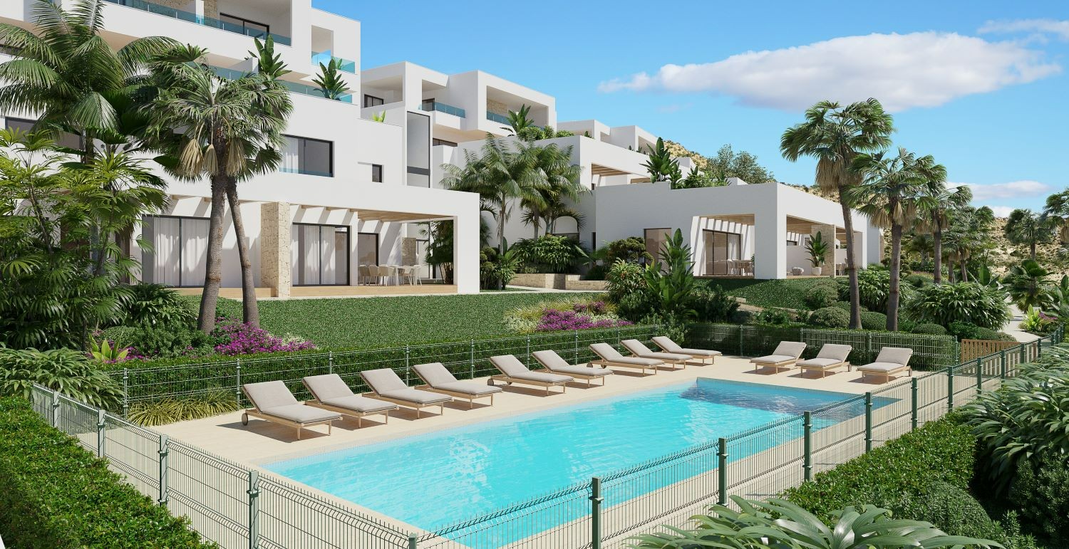 Apartment Monforte del Cid Costa Blanca South Font del Llop